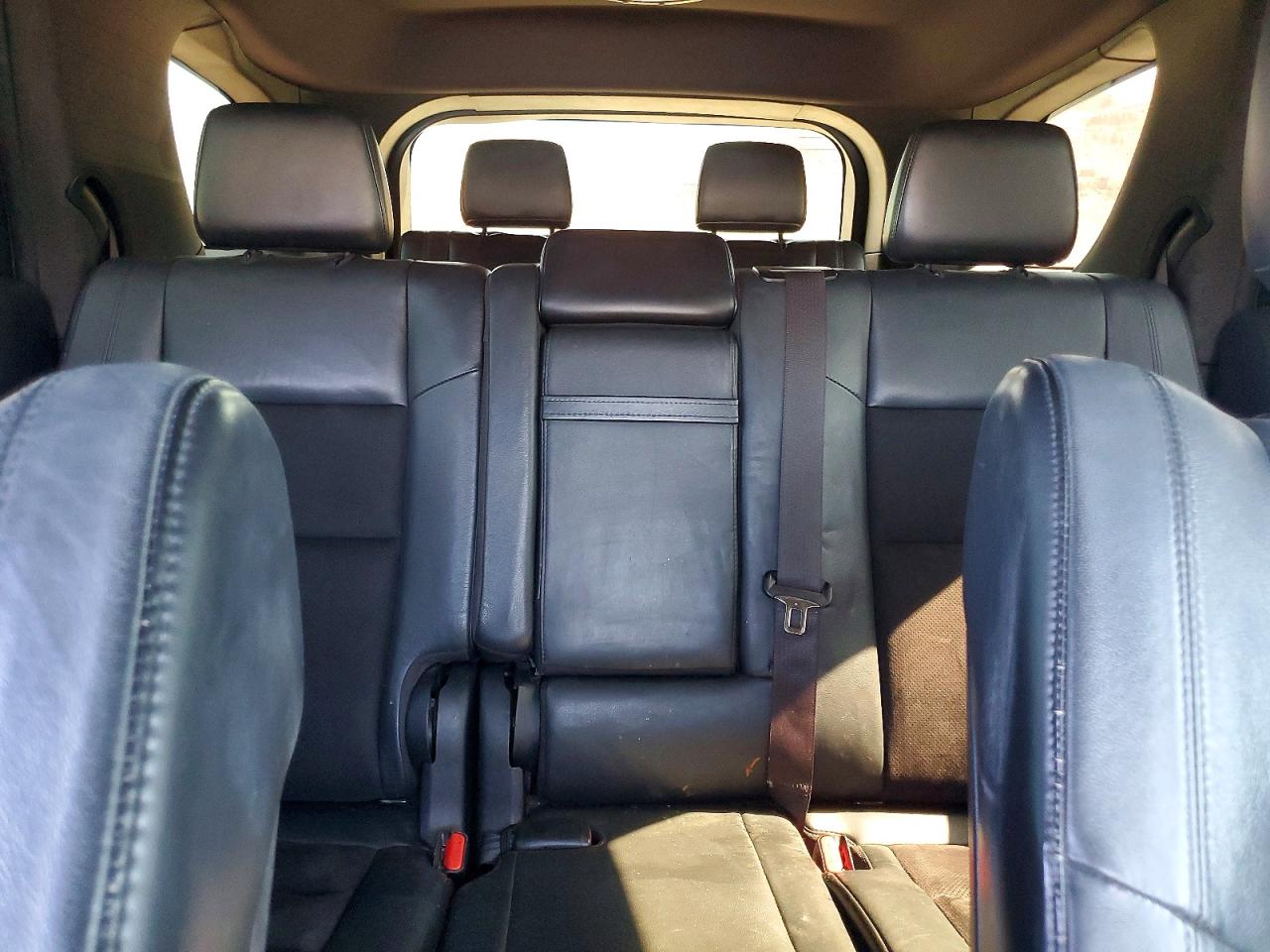Dodge Durango Gt