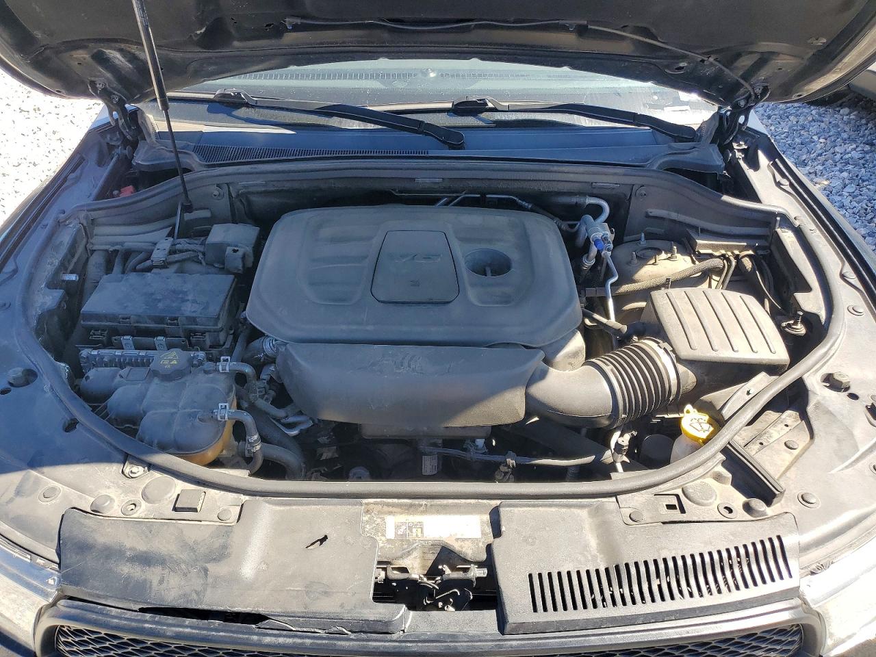 Dodge Durango Gt
