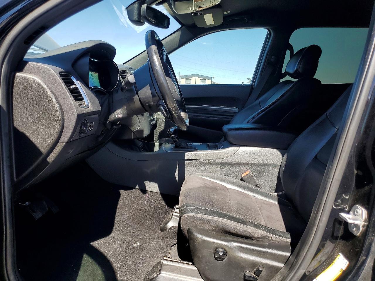 Dodge Durango Gt