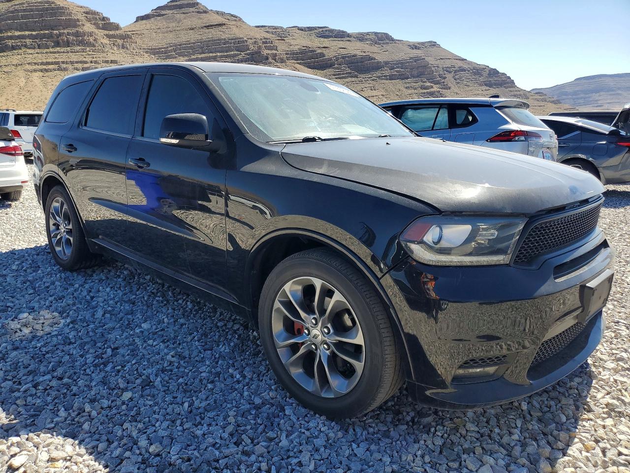 Dodge Durango Gt