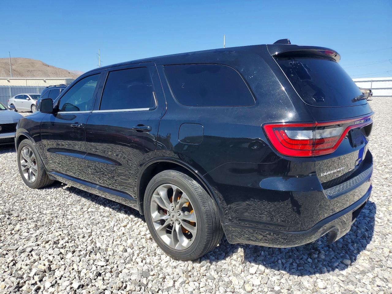 Dodge Durango Gt