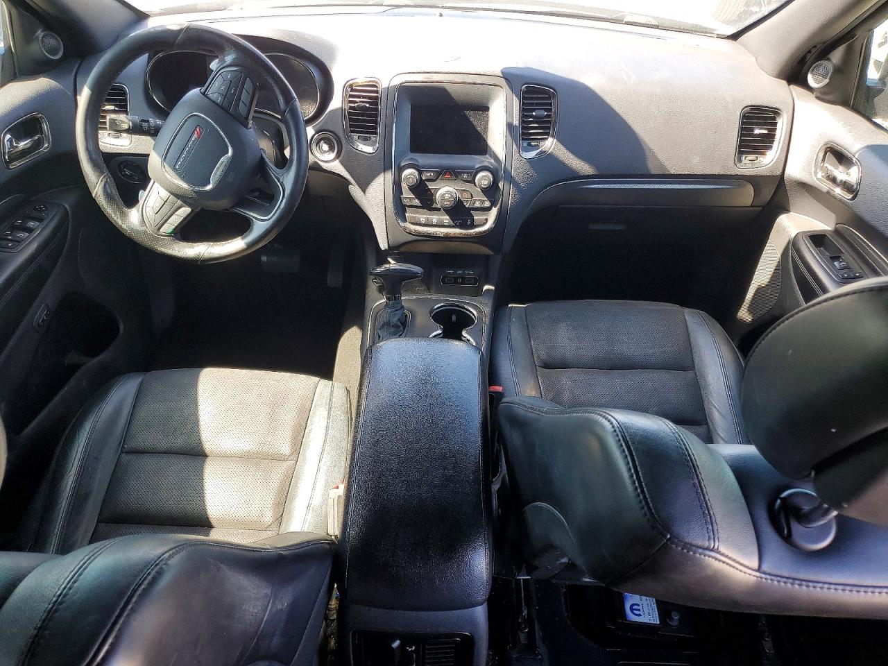 Dodge Durango Gt