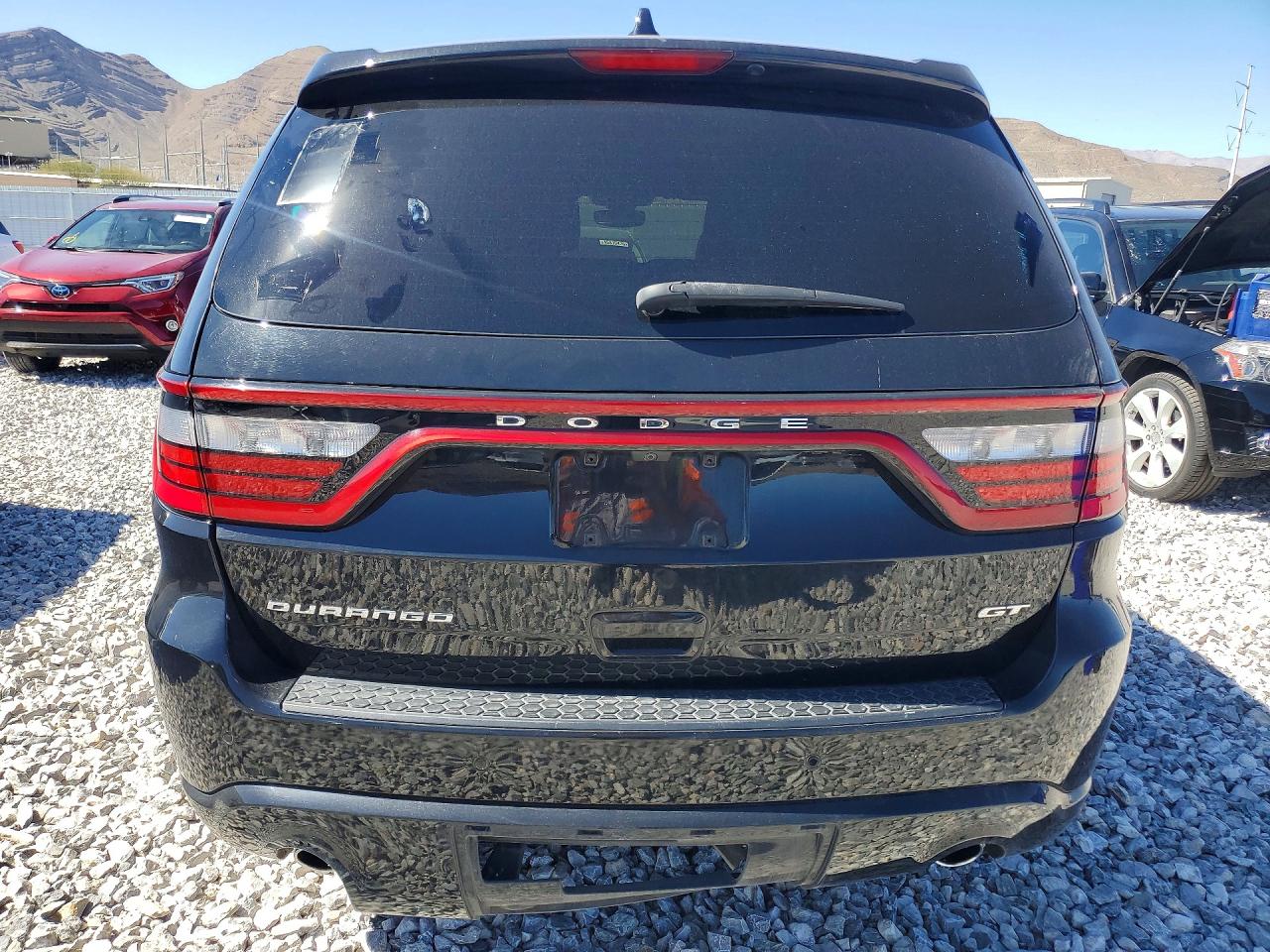 Dodge Durango Gt
