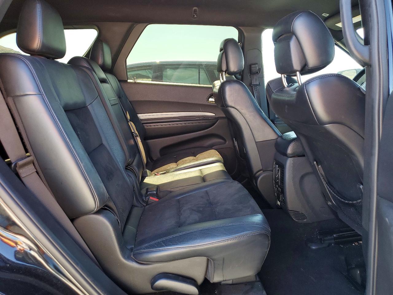 Dodge Durango Gt