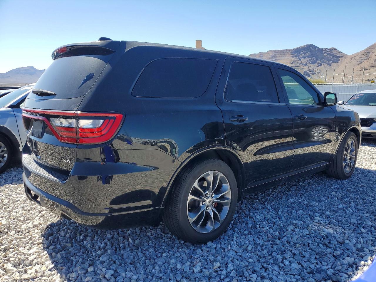 Dodge Durango Gt