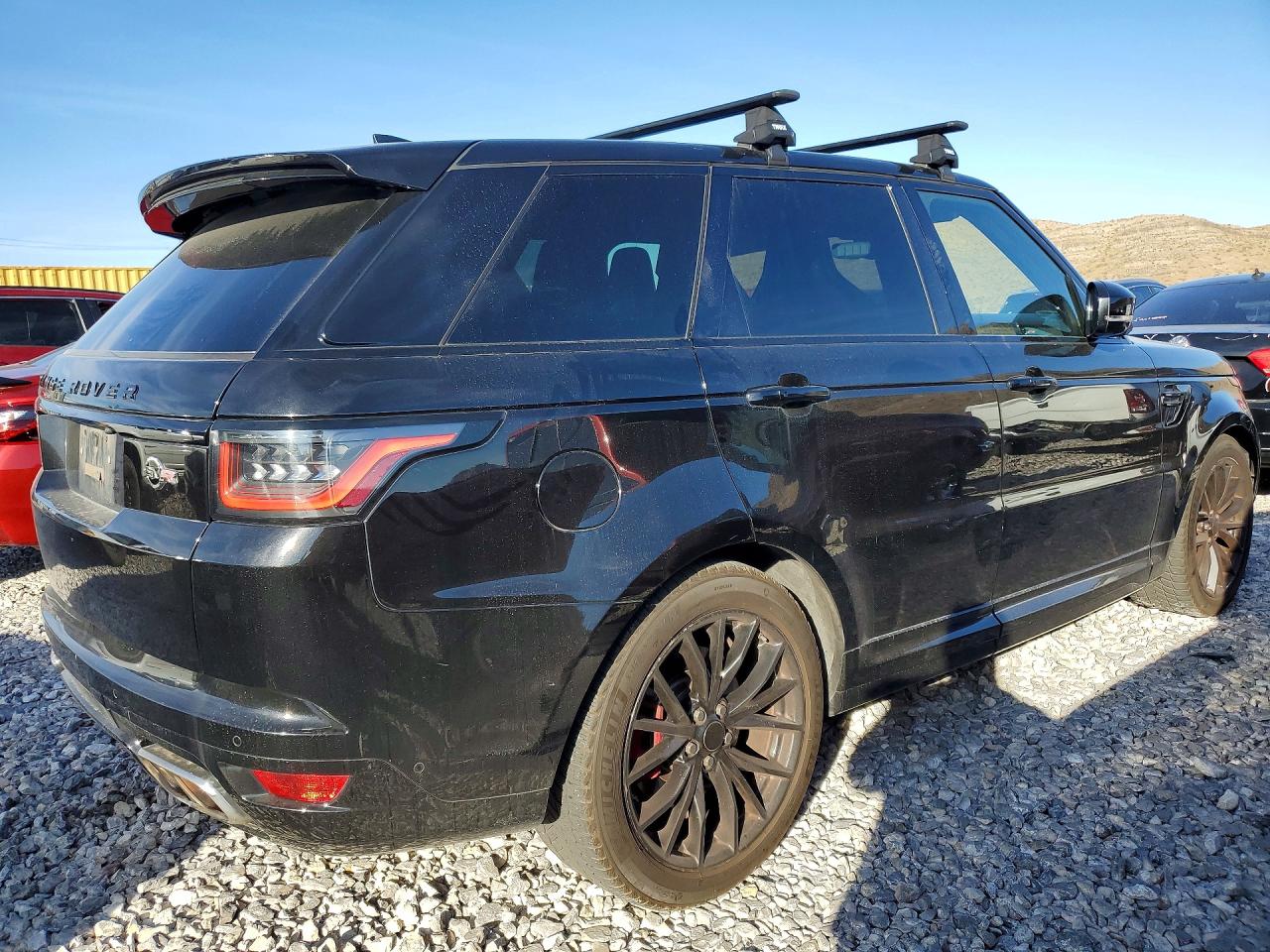 Land Rover Range Rover Svr
