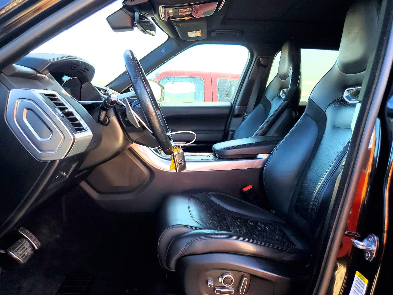 Land Rover Range Rover Svr