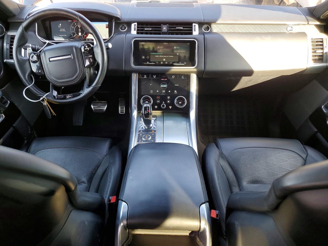 Land Rover Range Rover Svr