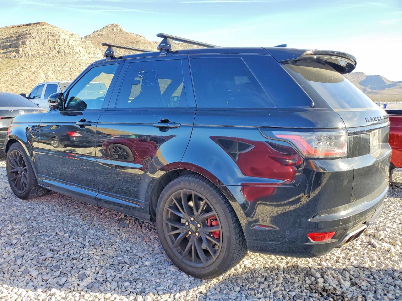 Land Rover Range Rover Svr