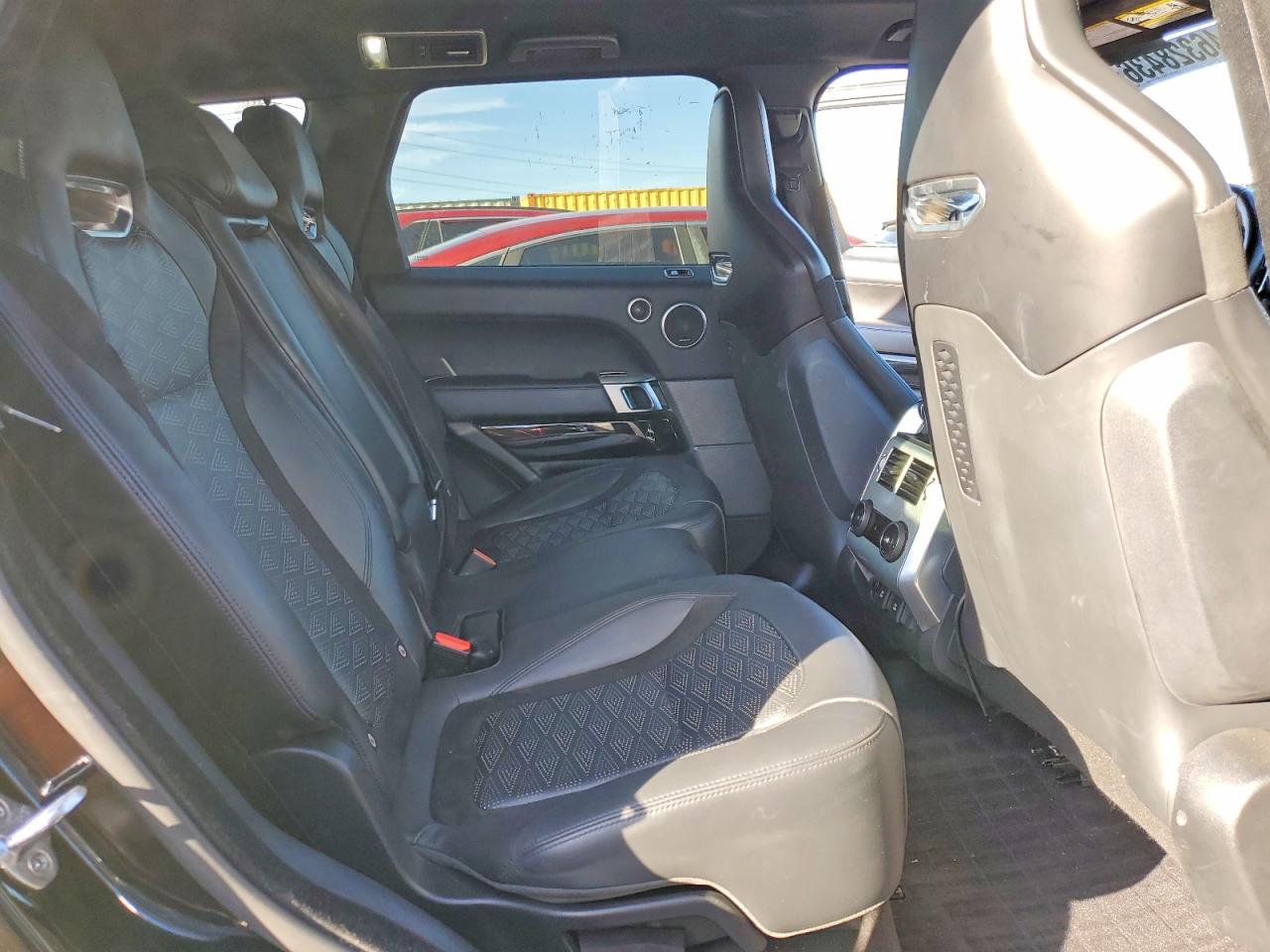 Land Rover Range Rover Svr