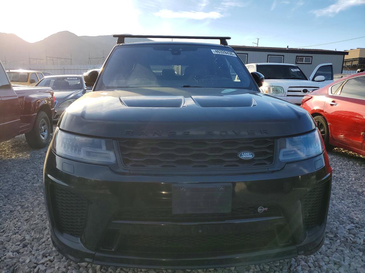 Land Rover Range Rover Svr