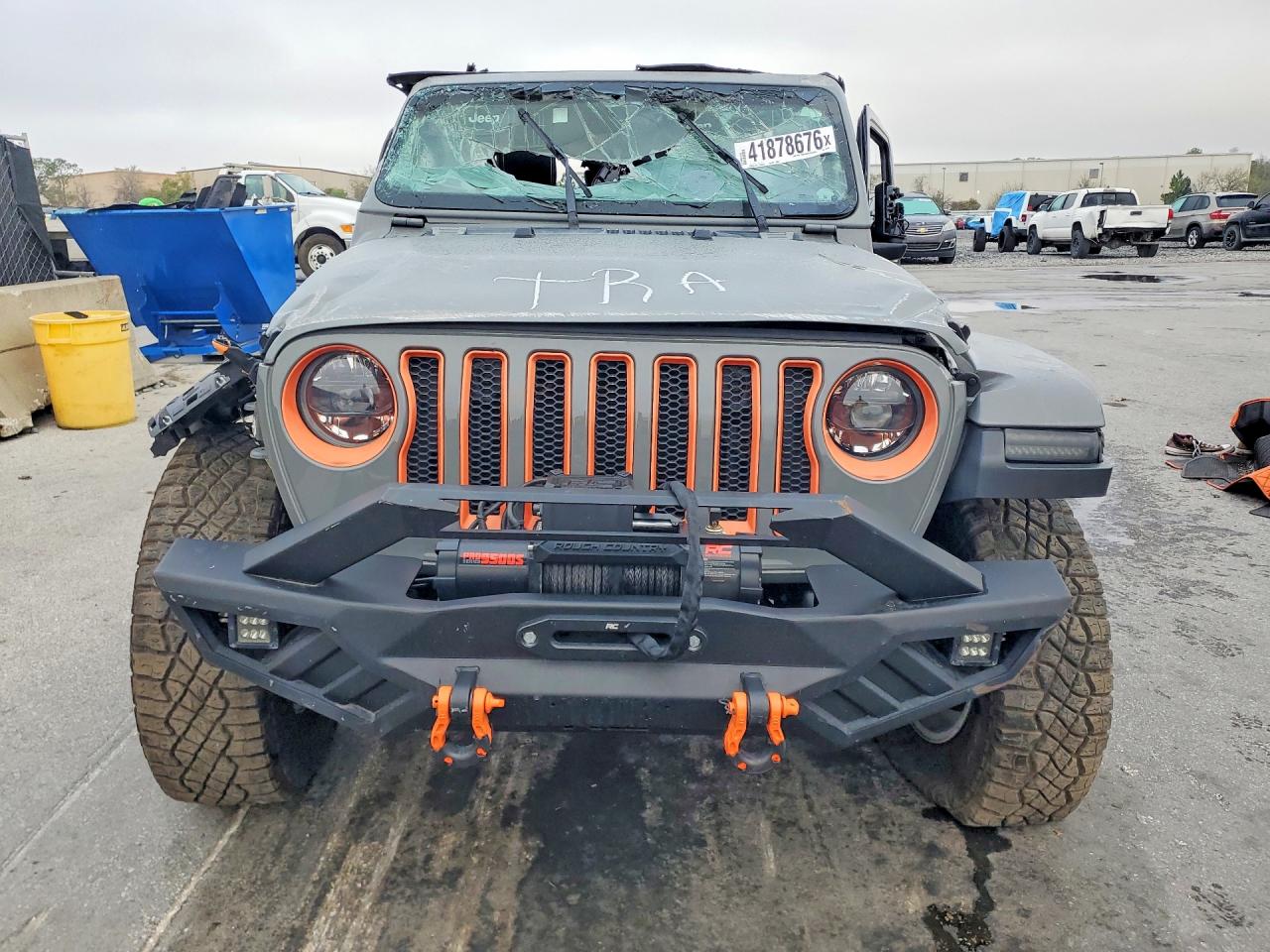 Jeep Wrangler Sport