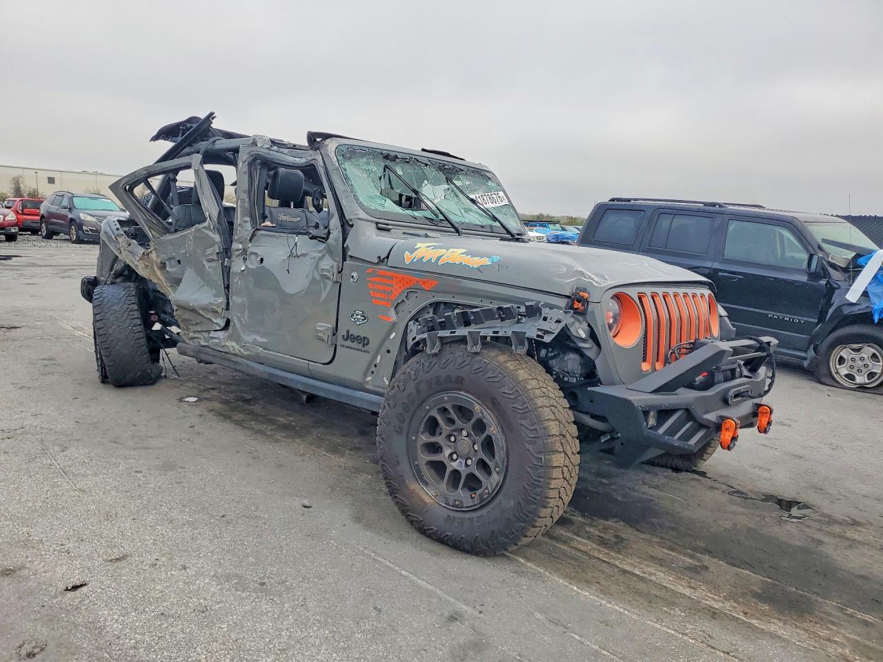 Jeep Wrangler Sport