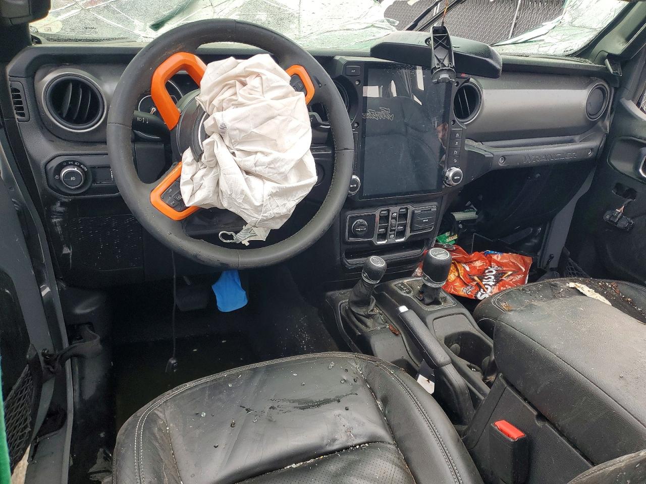 Jeep Wrangler Sport