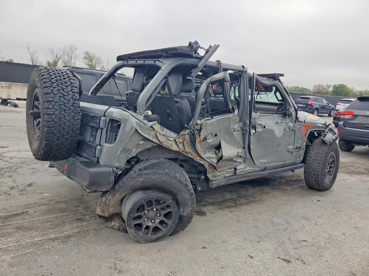 Jeep Wrangler Sport