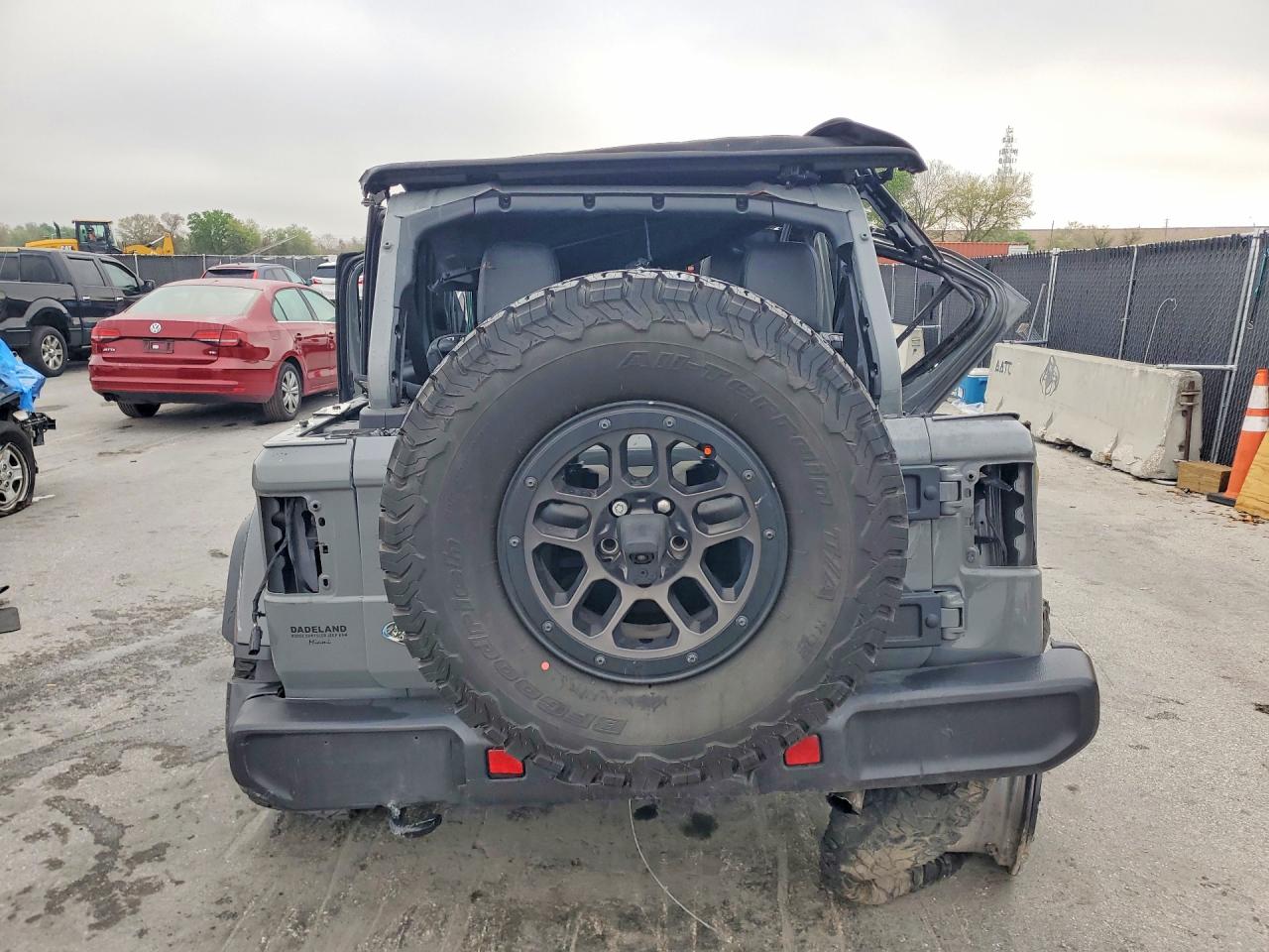 Jeep Wrangler Sport