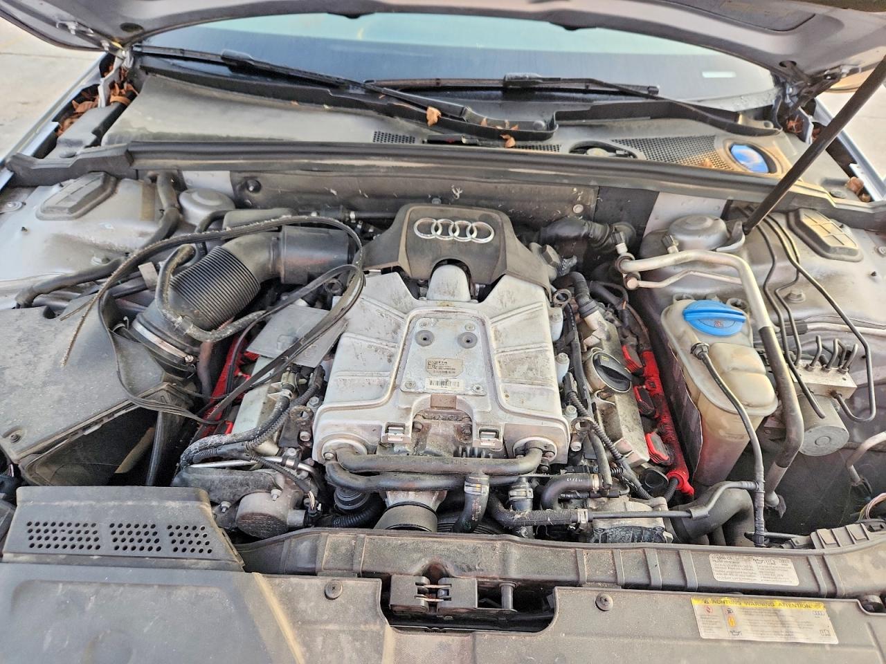 Audi S4 Premium Plus