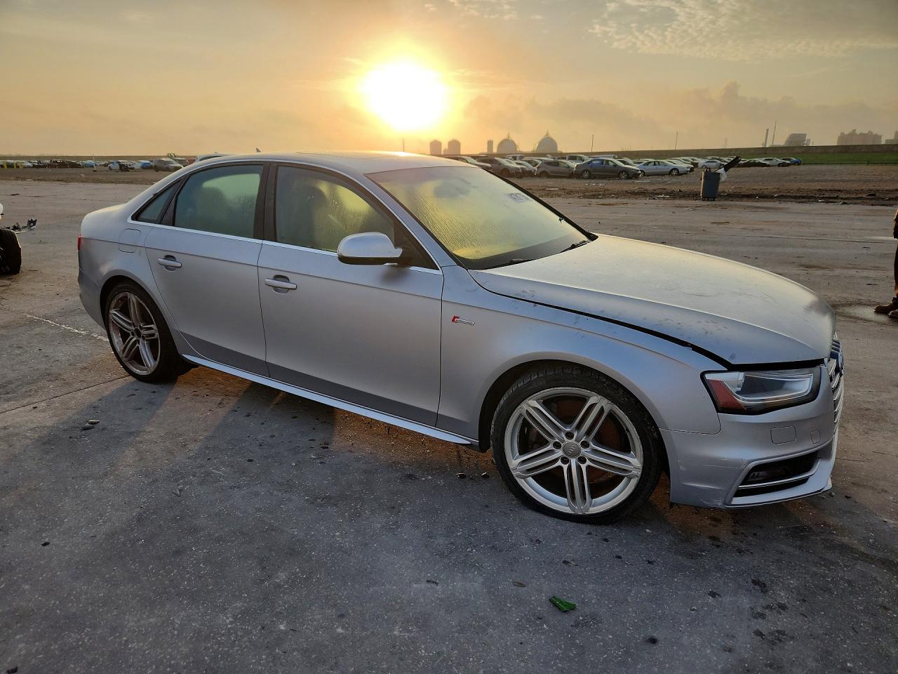 Audi S4 Premium Plus