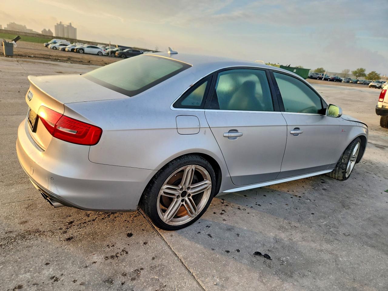Audi S4 Premium Plus