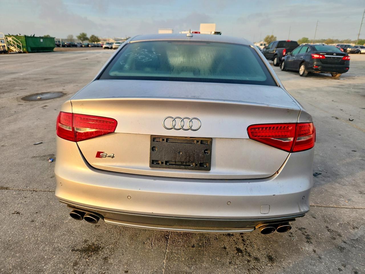 Audi S4 Premium Plus