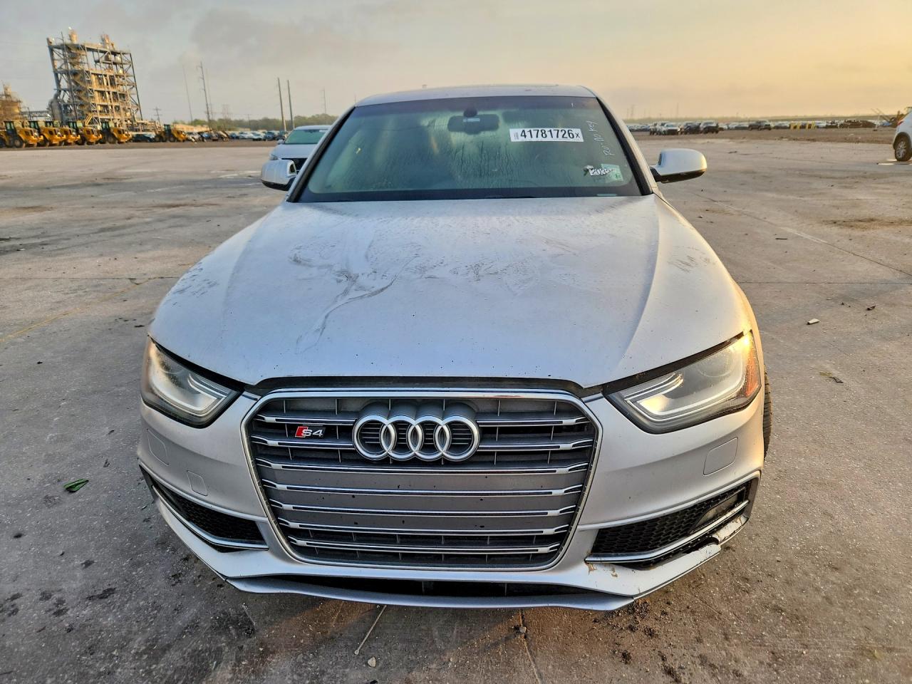 Audi S4 Premium Plus