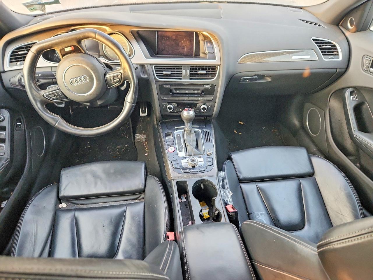 Audi S4 Premium Plus