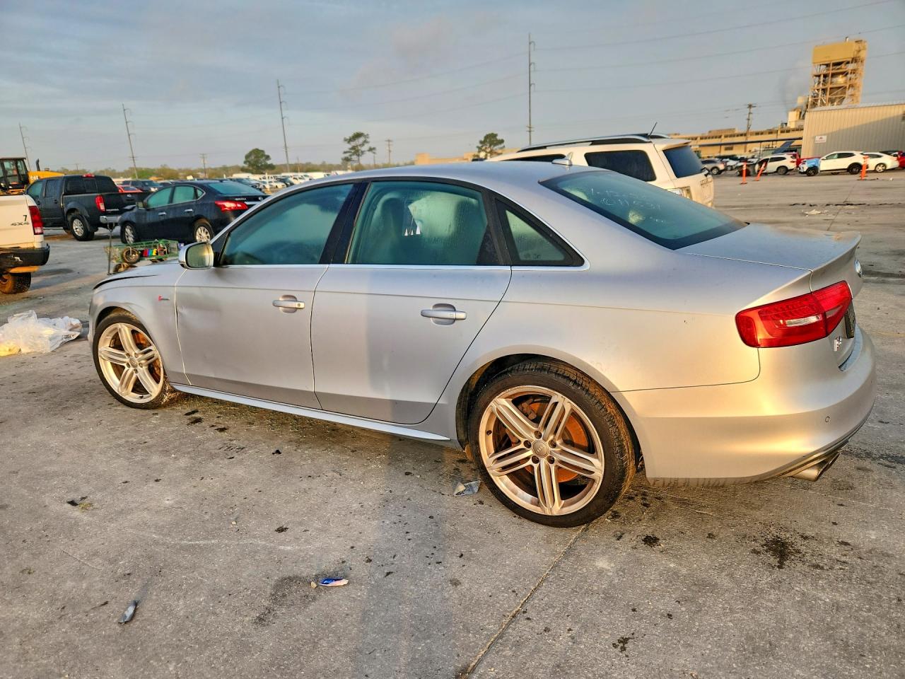 Audi S4 Premium Plus