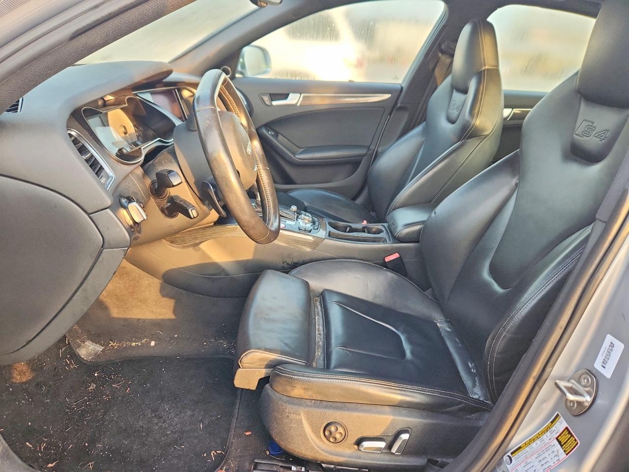 Audi S4 Premium Plus