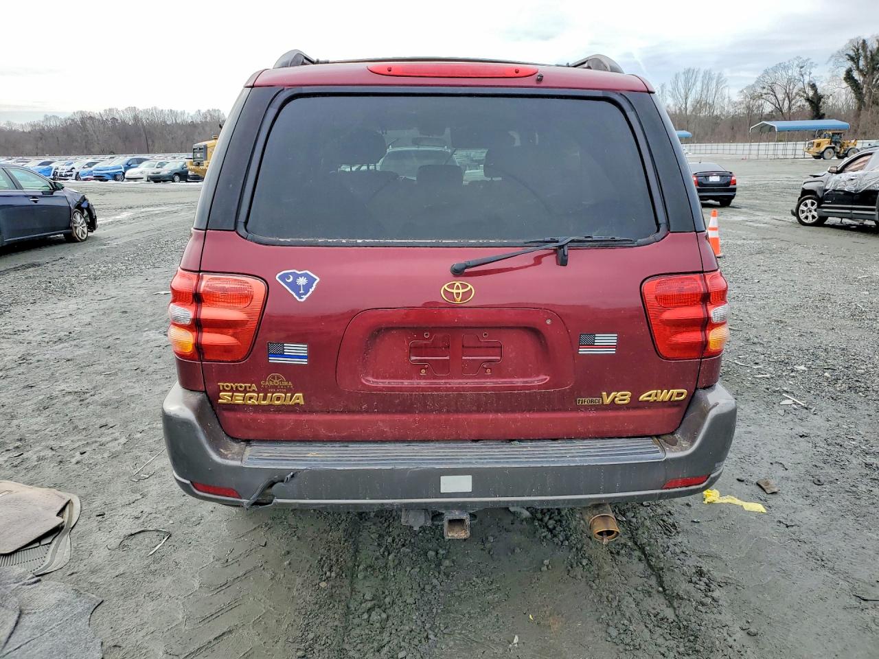 Toyota Sequoia