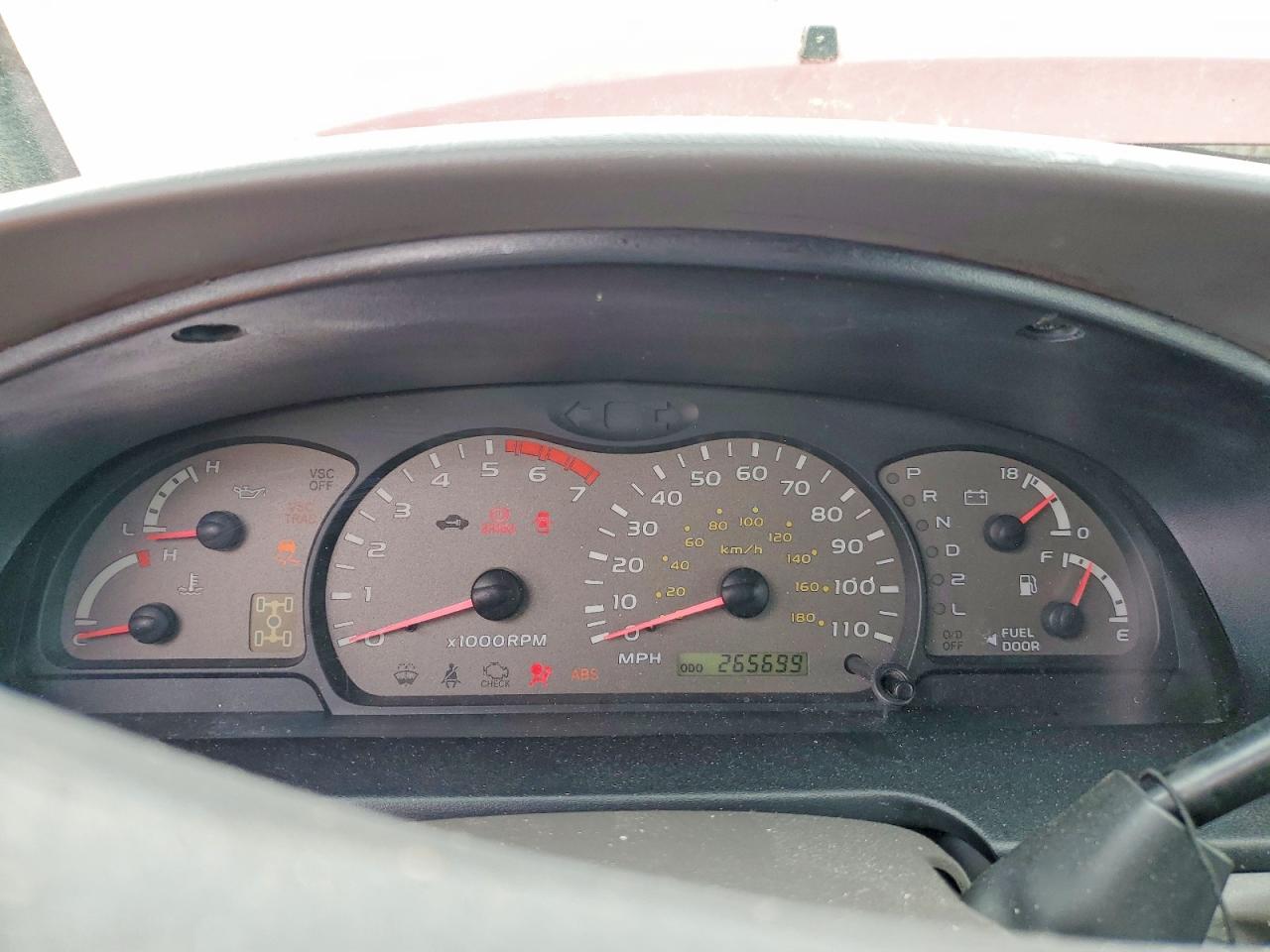 Toyota Sequoia