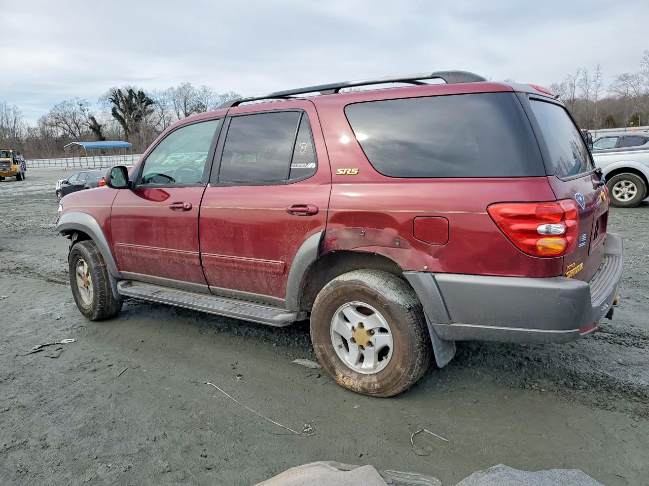 Toyota Sequoia