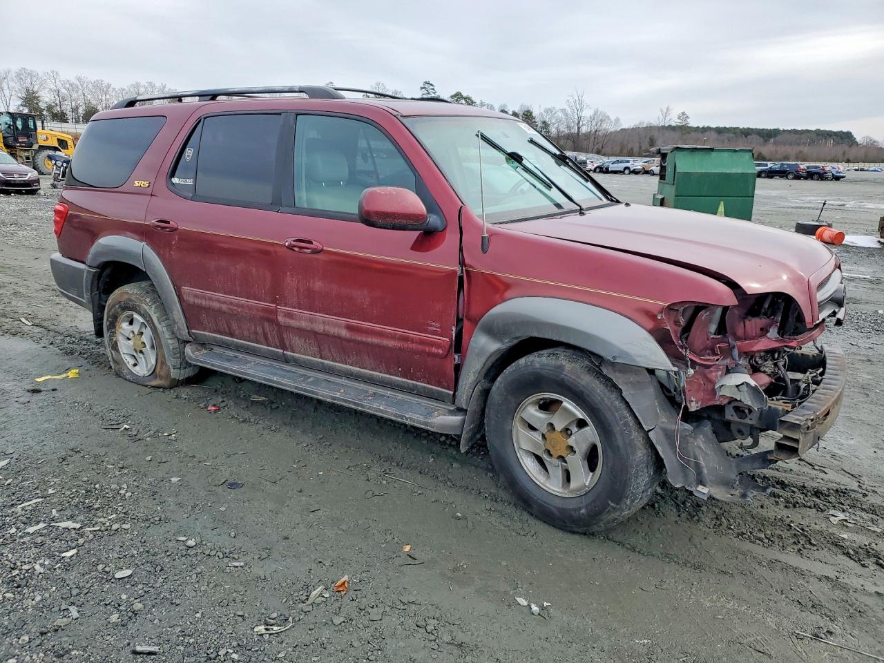 Toyota Sequoia