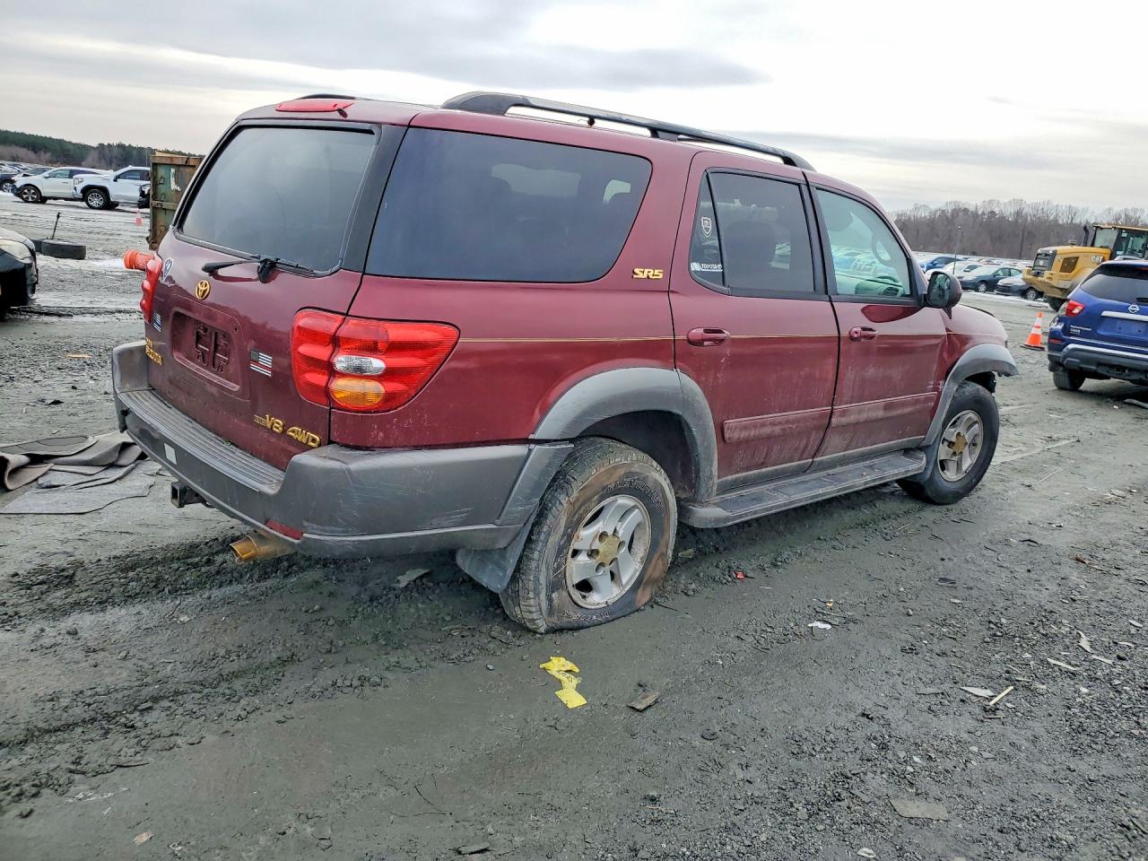 Toyota Sequoia