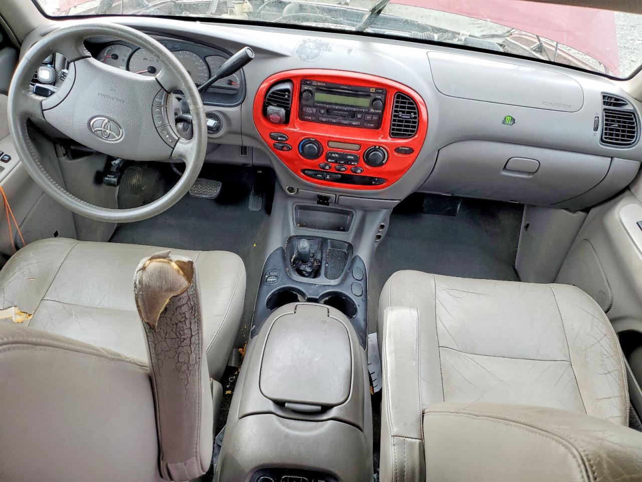 Toyota Sequoia