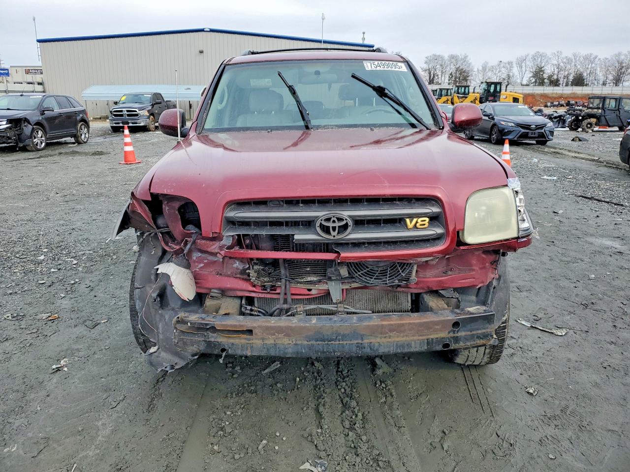 Toyota Sequoia