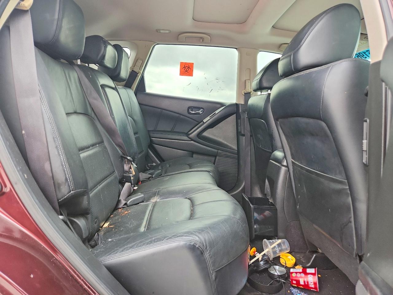 Nissan Murano Sl