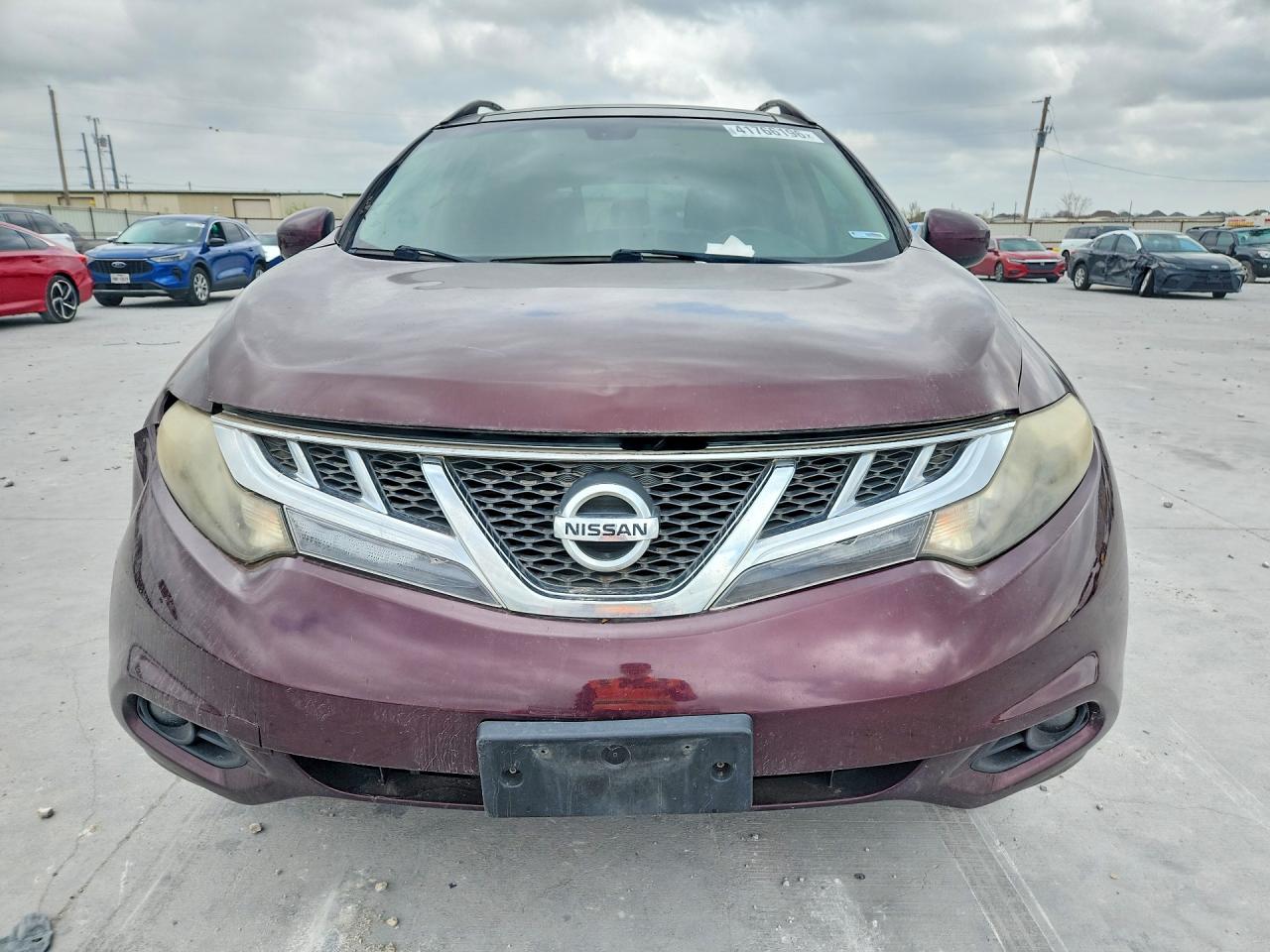 Nissan Murano Sl