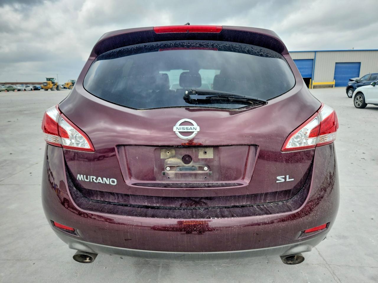 Nissan Murano Sl