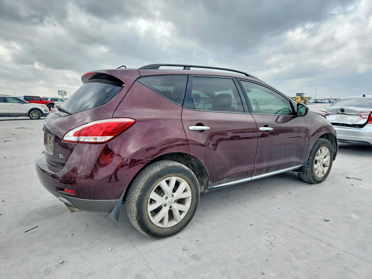 Nissan Murano Sl