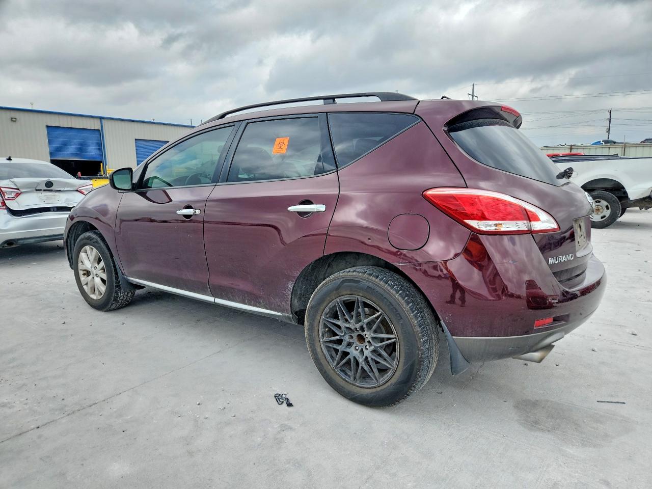 Nissan Murano Sl