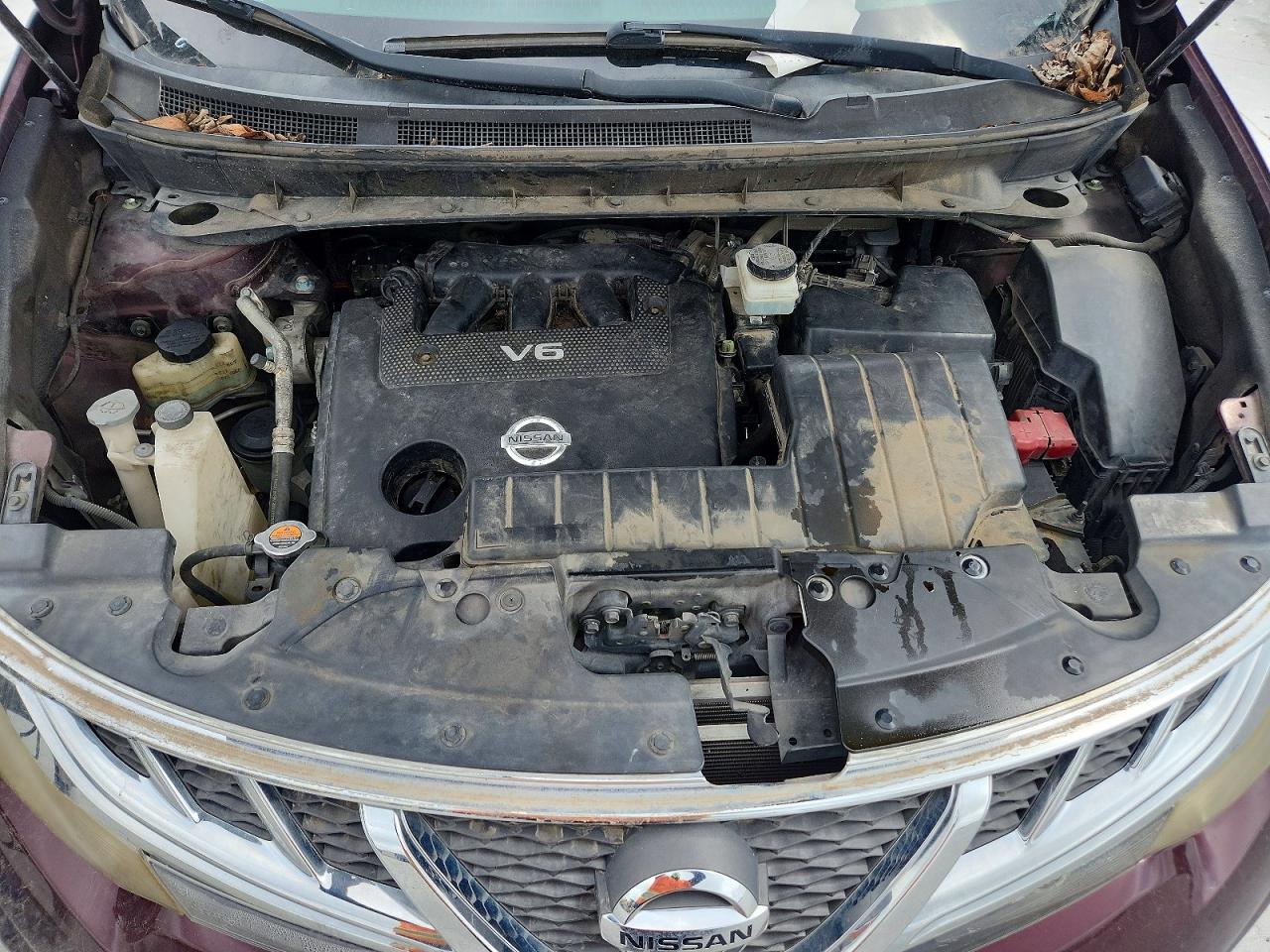 Nissan Murano Sl