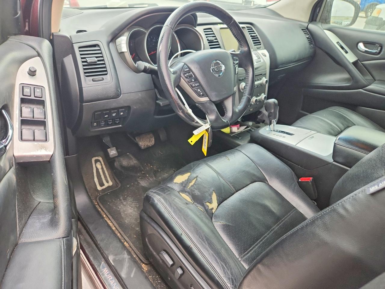 Nissan Murano Sl