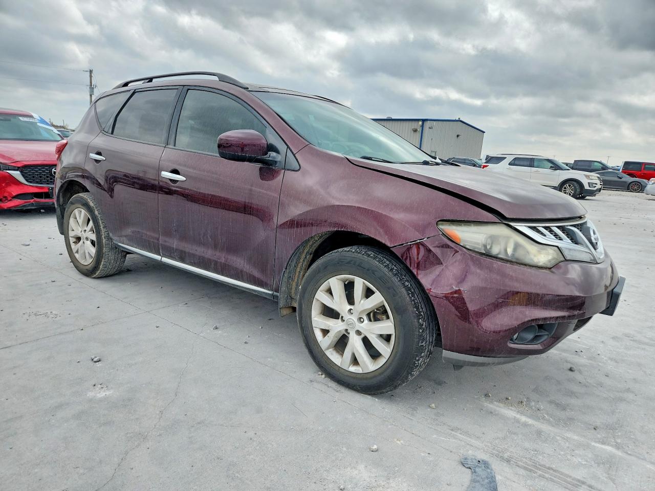 Nissan Murano Sl