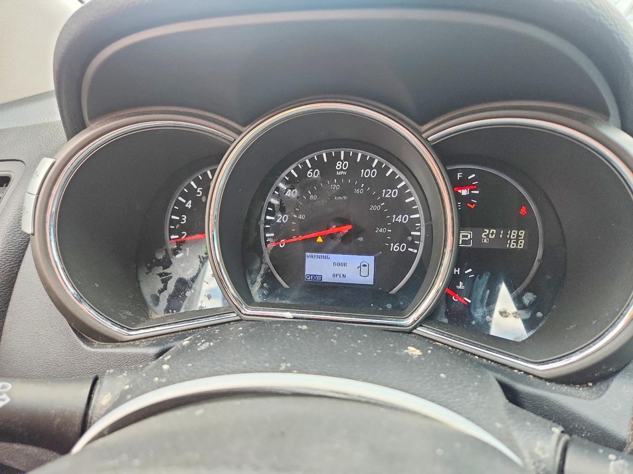 Nissan Murano Sl