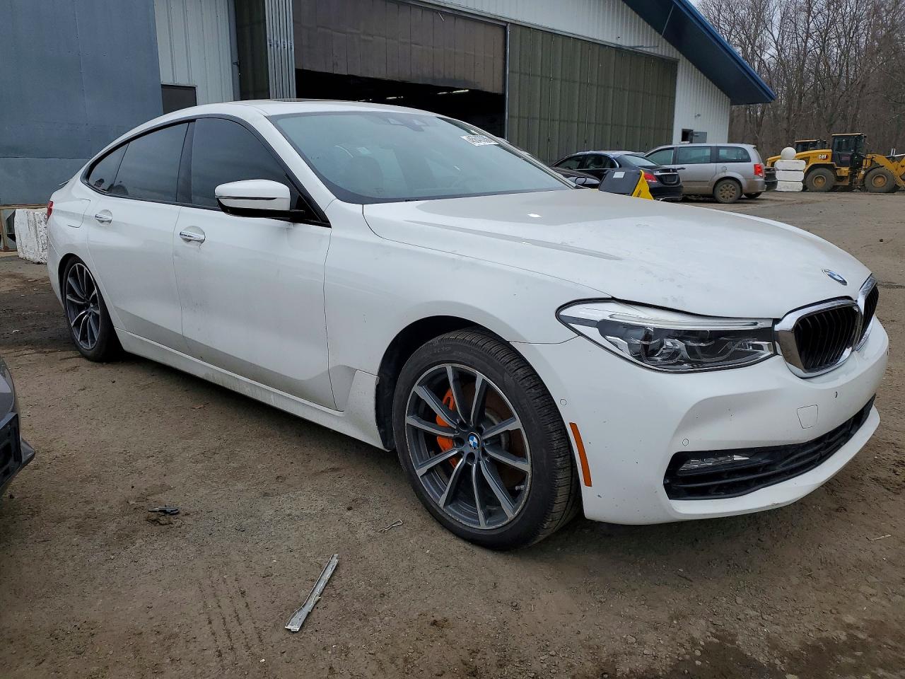 BMW 6 Series Xigt