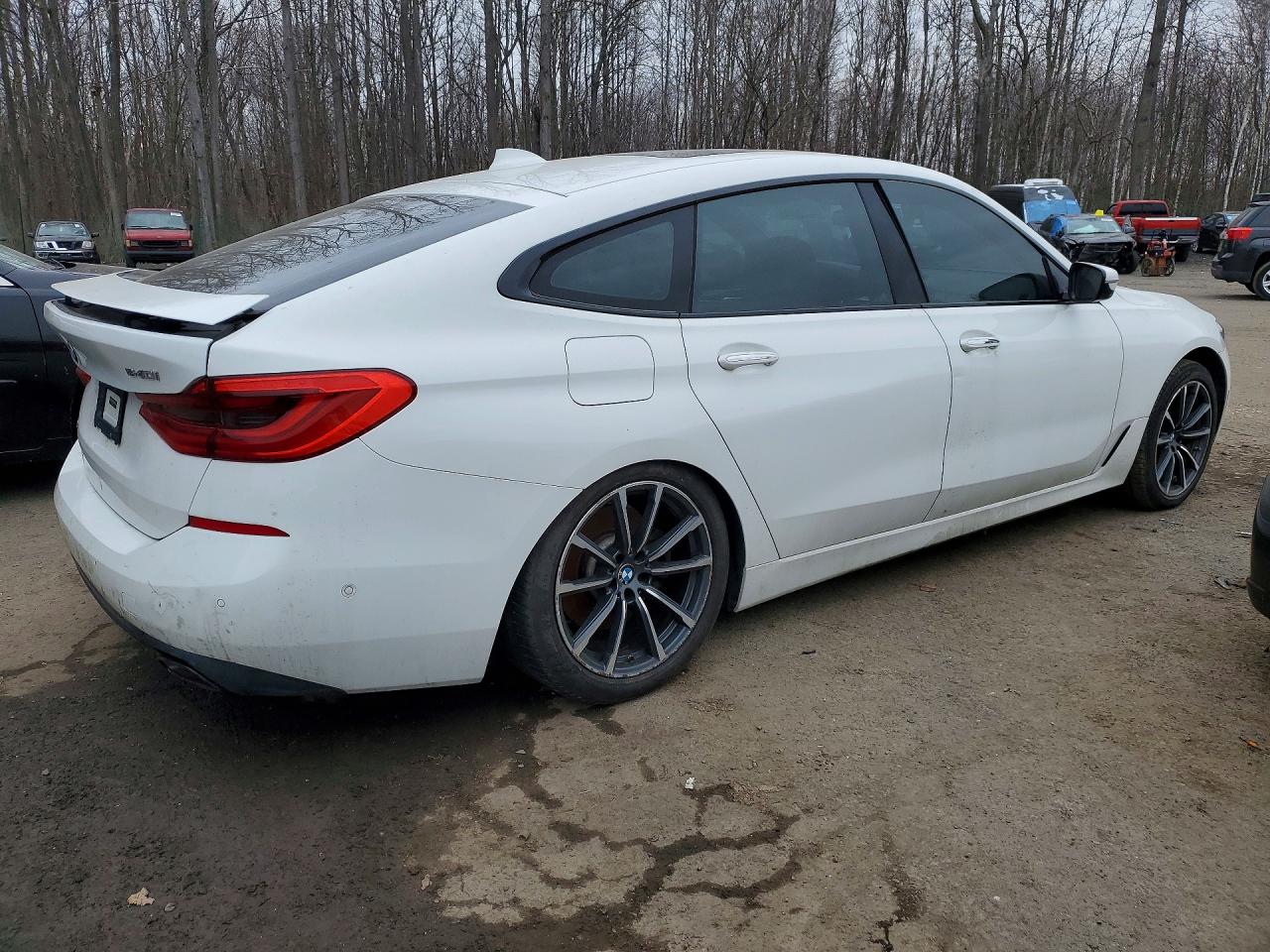BMW 6 Series Xigt