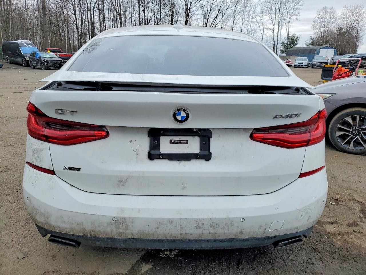 BMW 6 Series Xigt