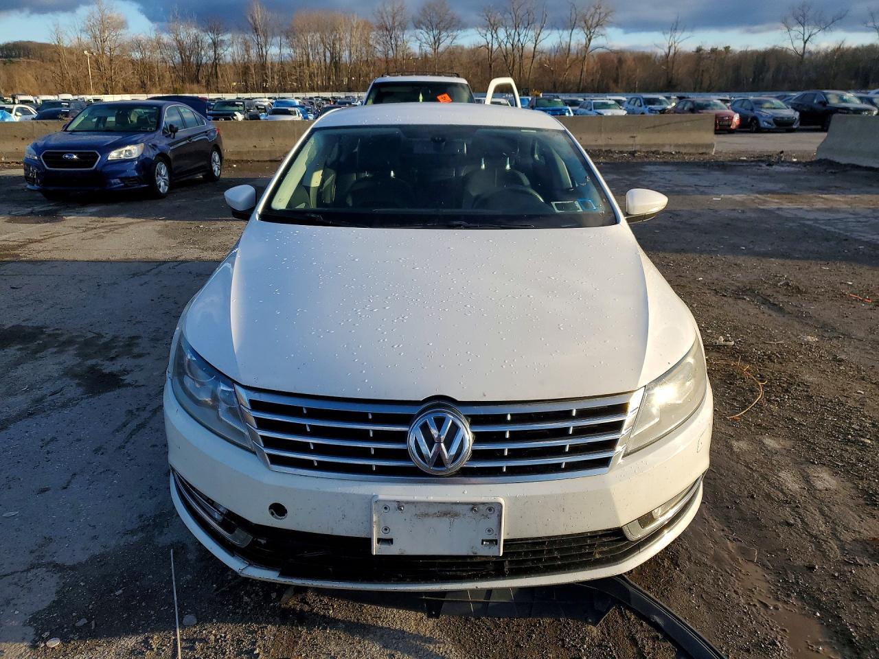 Volkswagen CC Sport
