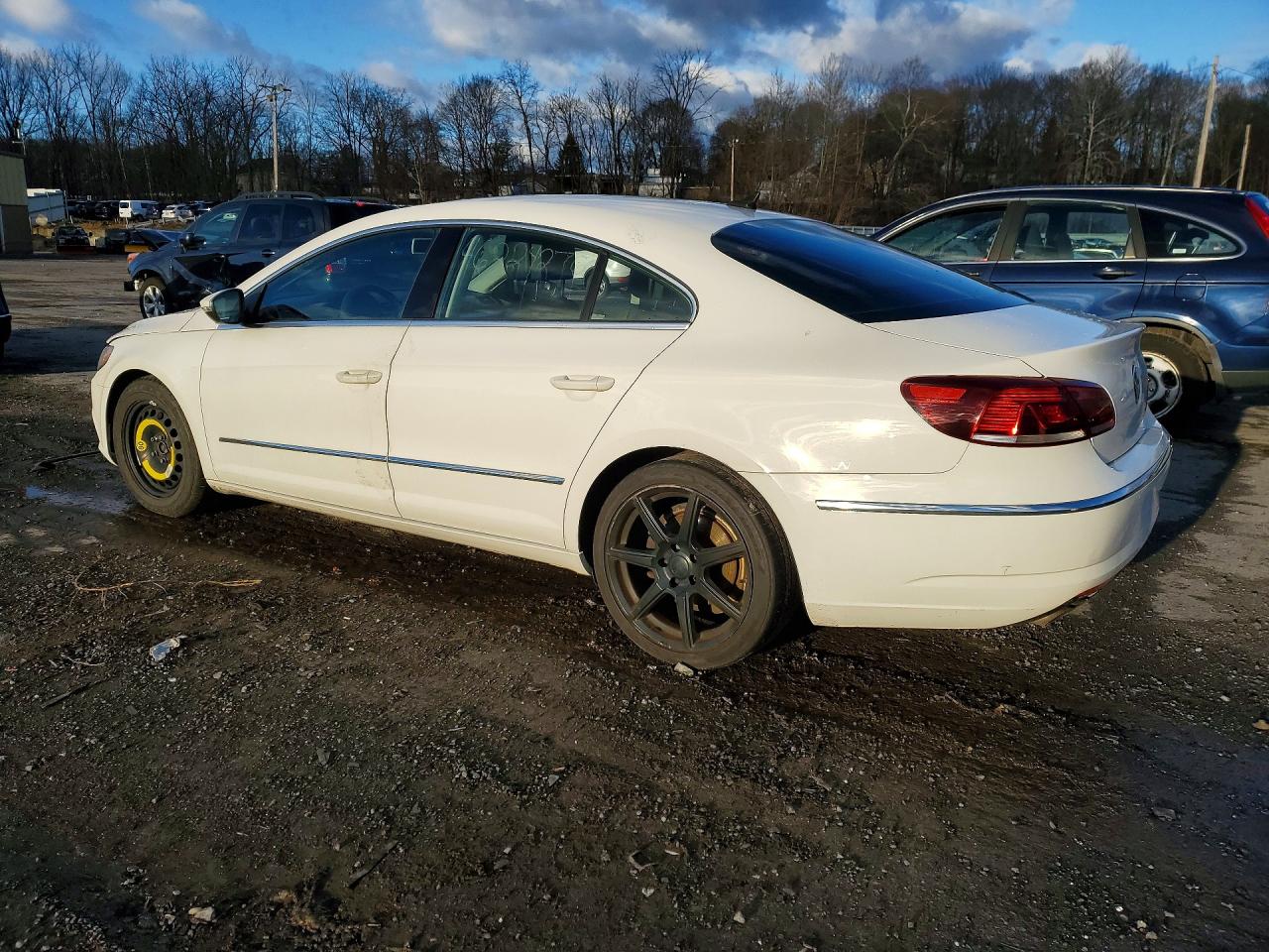 Volkswagen CC Sport