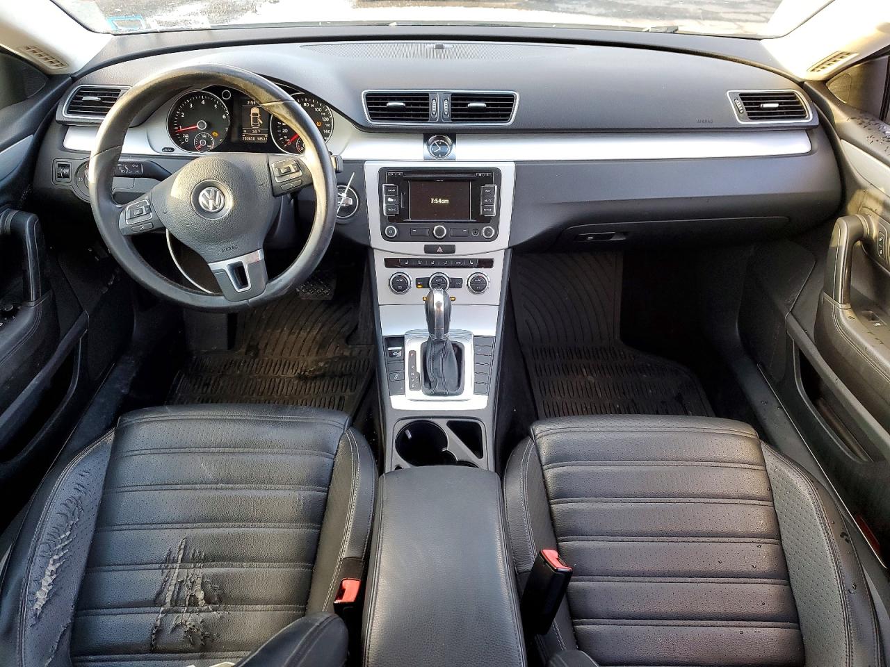 Volkswagen CC Sport